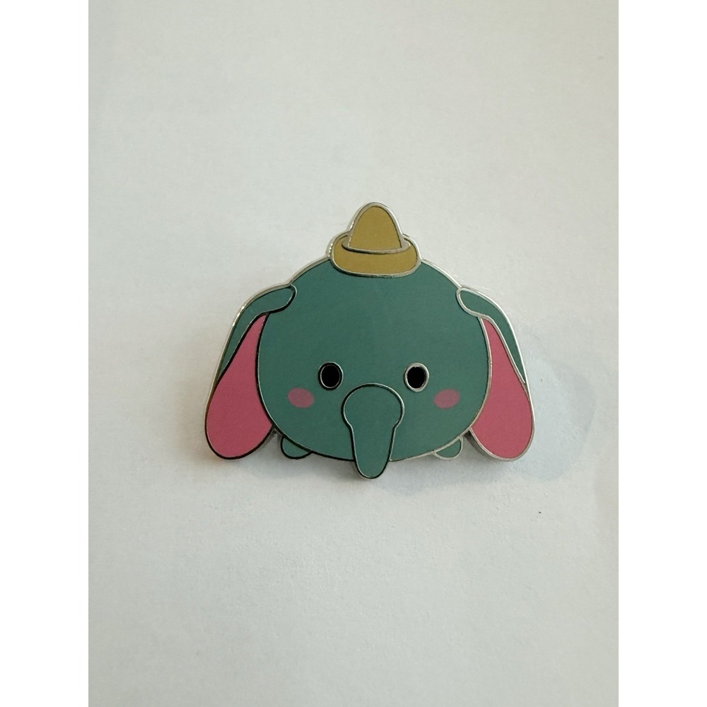 Disney Pin Trading Dumbo Tsum Tsum